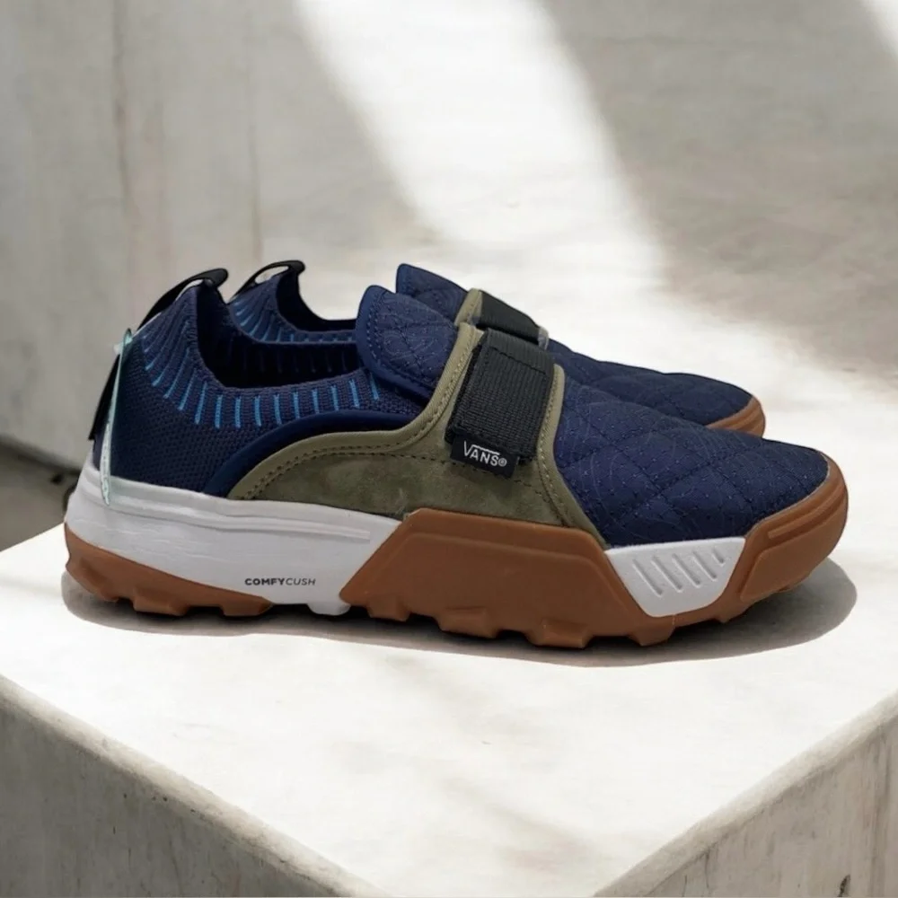 NWT Vans Cordura Coast CC Shoe